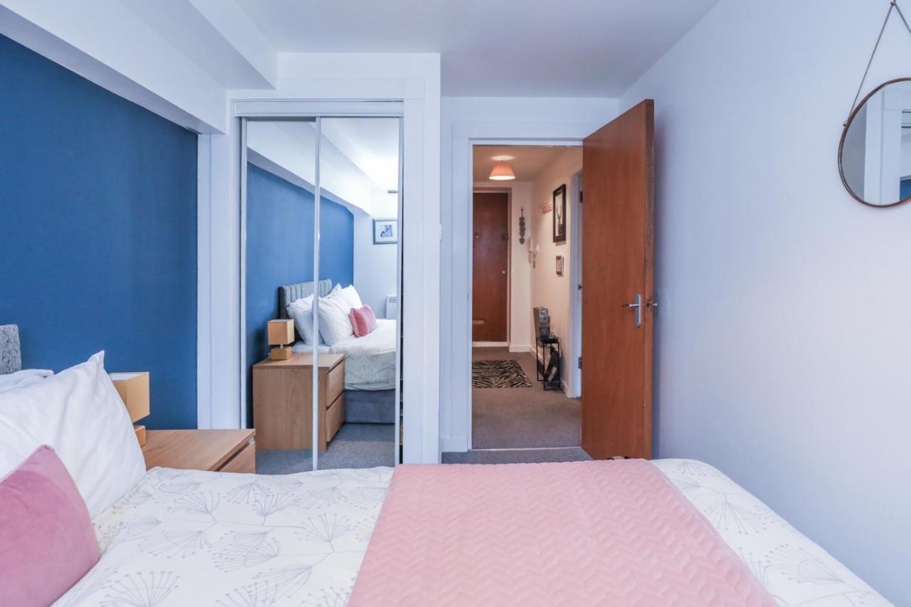Beautiful 1-Bed Apartment Near Castle Edinburgh Dış mekan fotoğraf