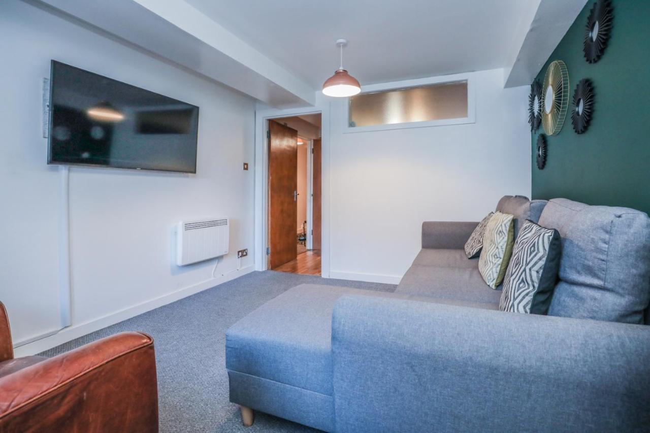 Beautiful 1-Bed Apartment Near Castle Edinburgh Dış mekan fotoğraf